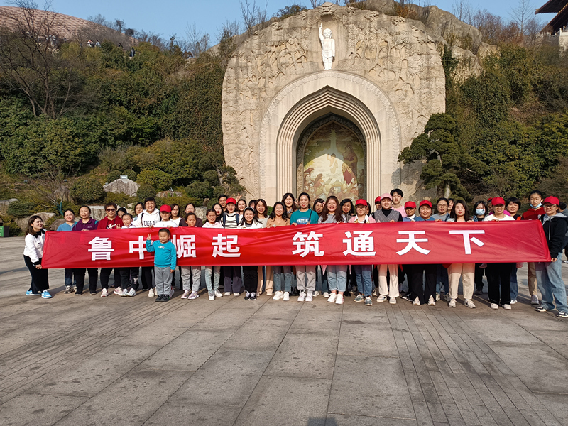 幸福依舊，“女神節(jié)”我們南京尋春
