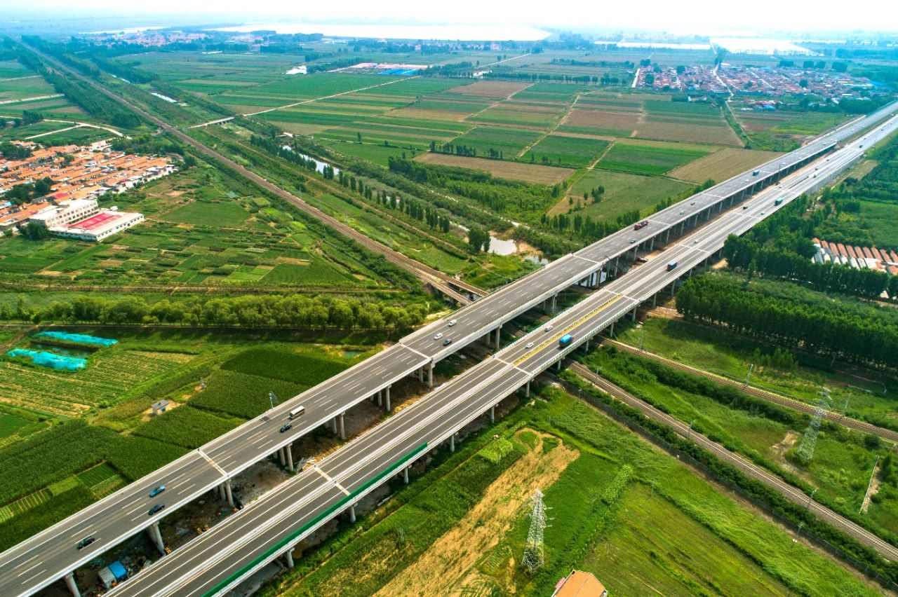 經(jīng)典工程：濟南至青島高速公路（及改擴建）工程 | 山東省第一條高速公路