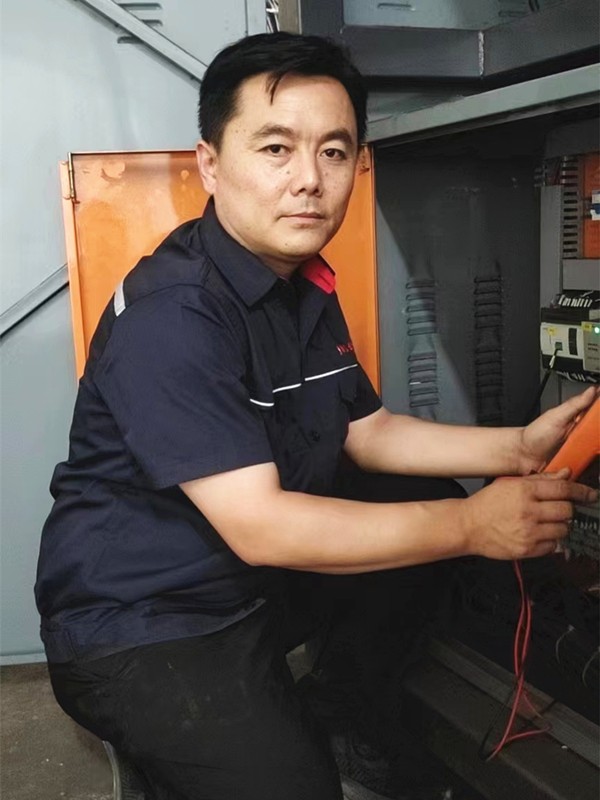 不管干什么，要干就要干好——參加山東省職業(yè)技能競賽有感