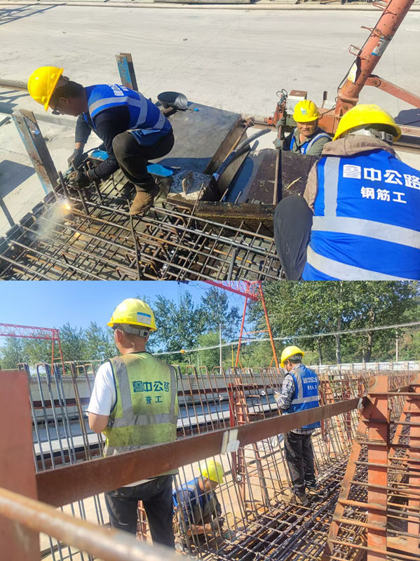 用奮斗為國慶獻禮—煙臺梁場奮進實干獻國慶工作紀(jì)實