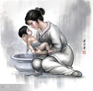 母親