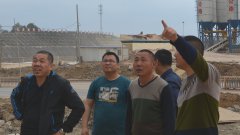 公司基地三部室負責人赴西南工程分公司視察指導工作