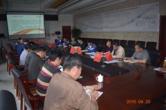 G2京滬項目部順利召開京滬高速改擴(kuò)建工程十標(biāo)段漿噴樁技術(shù)交底會