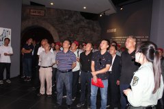 魯中公路市政黨支部不忘初心牢記使命革命傳統(tǒng)主題黨日教育活動 ——暨全心全意為人民服務廉政為公、手莫伸紅色主題教育活動紀實