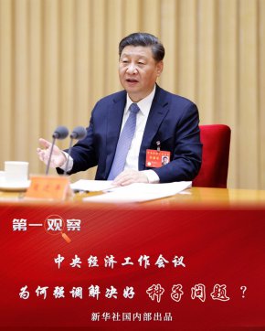 中央經(jīng)濟(jì)工作會(huì)議，為何強(qiáng)調(diào)解決好種子問(wèn)題？