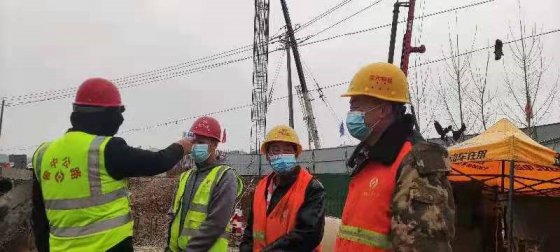 抗擊疫情，交安工程公司在行動(dòng)